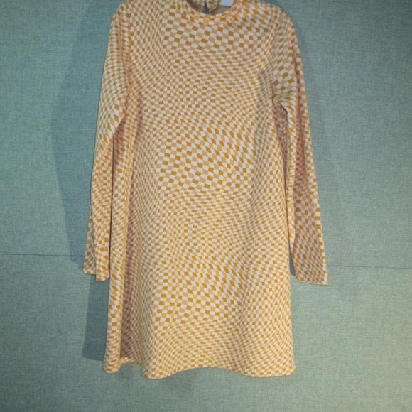 turtle-neck, long-sleeve dress/shirt girl’s - Picture 4 of 5